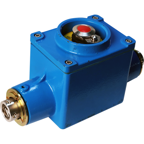 矿用本安型双向急停开关