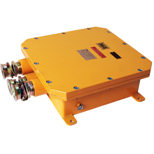 矿用隔爆兼本安型直流稳压电源