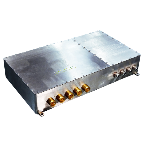 矿用本安型网络交换机