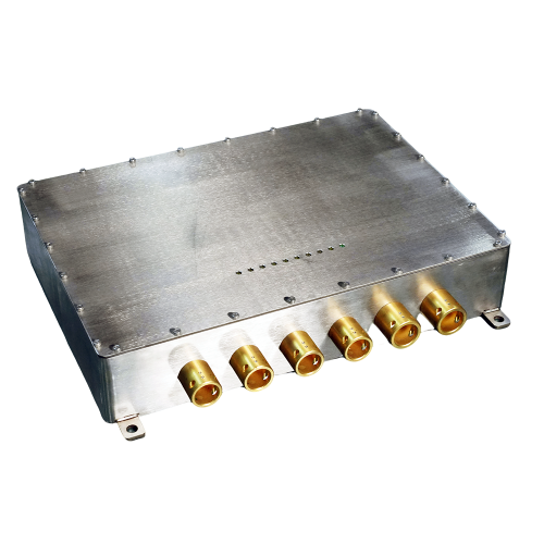 矿用本安型环网接入器