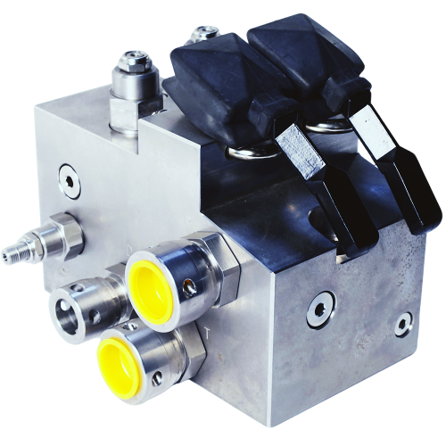 紧链马达控制阀