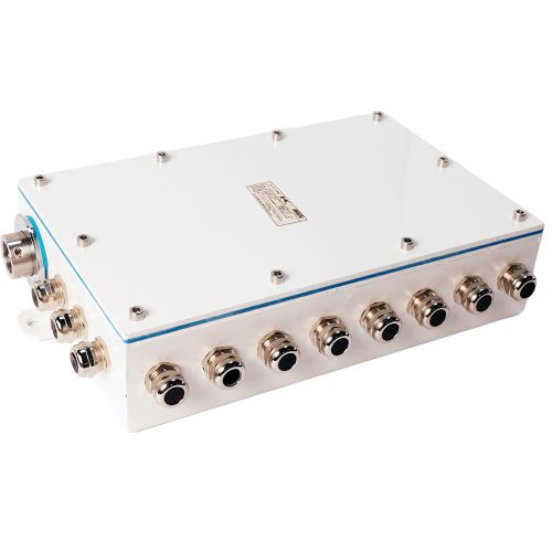 矿用本安型输入输出