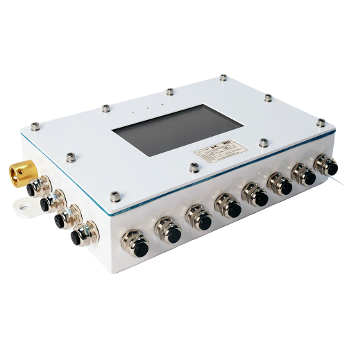 矿用本安型监测分站