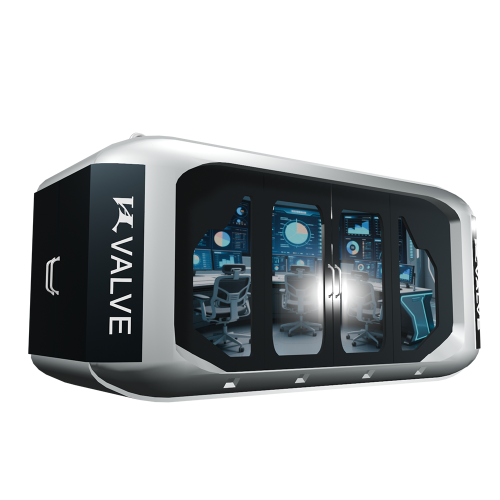 综采工作面集控仓