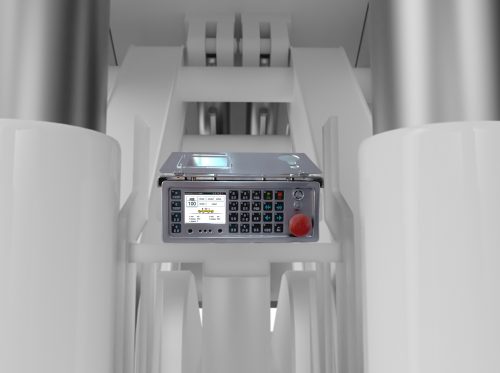 支护类设备的自动化控制系统