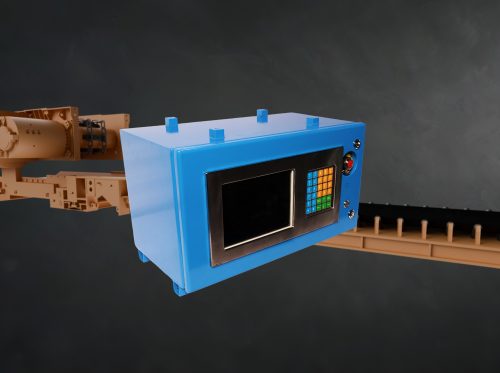 运输类设备的自动化控制系统