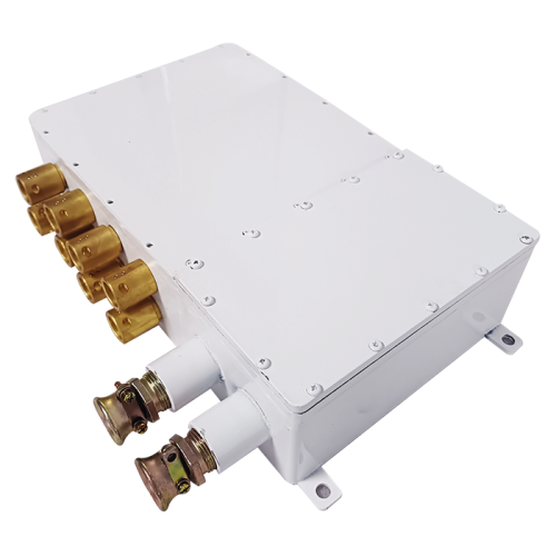 矿用隔爆兼本安型计算机